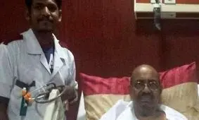 یک منبع پزشکی: عمر البشیر سکته خفیف کرده است