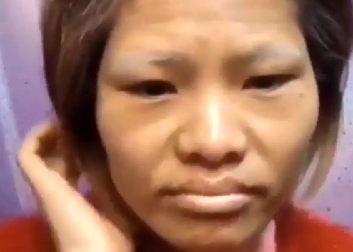 معجزه آرایش که همه را متعجب می کند !