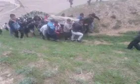 پیکر نوجوان مفقود در گرگان‌رود پس از ۱۲ روز پیدا شد
