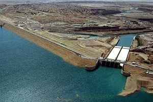 آخرین وضعیت ورودی خروجی آب سدهای خوزستان+جدول