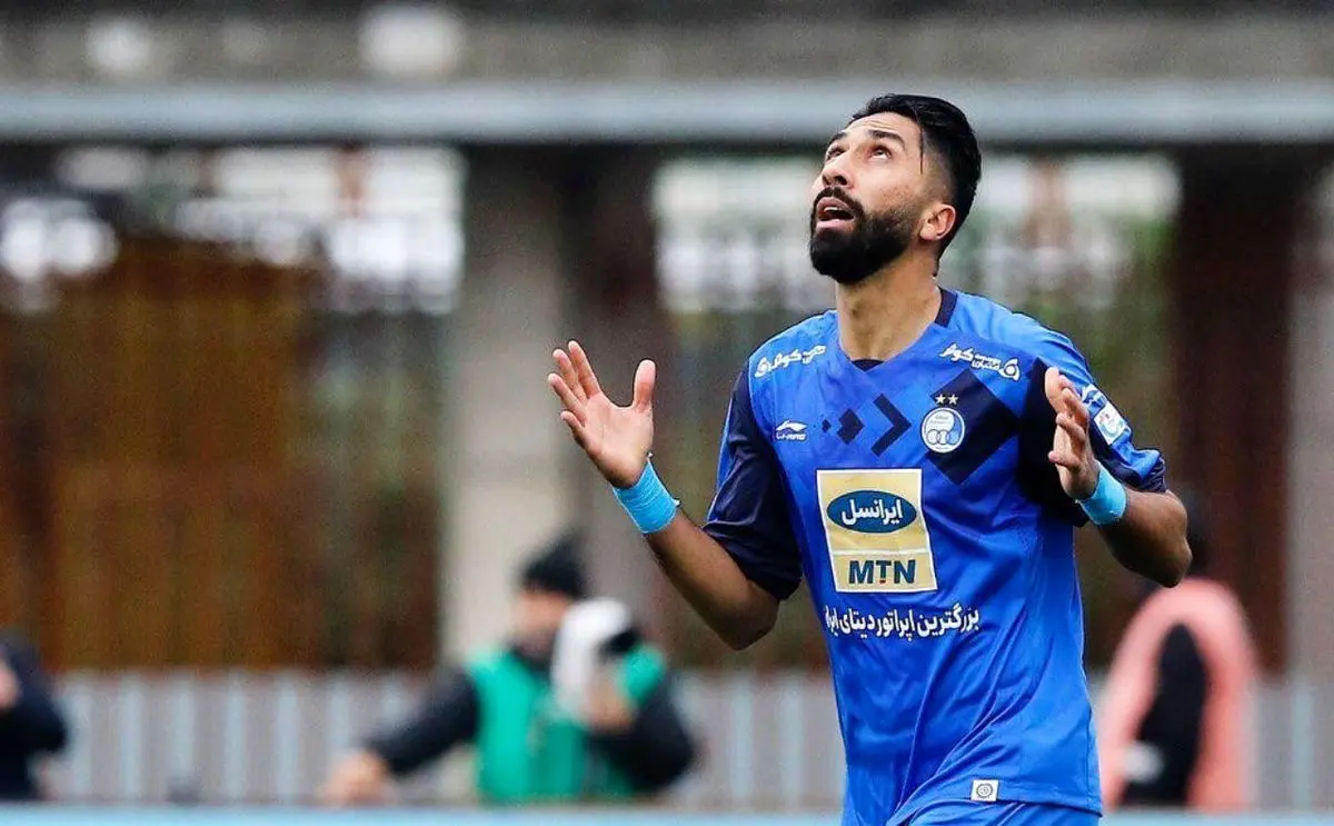 چرا شفر، فرشید باقری را بخشید؟