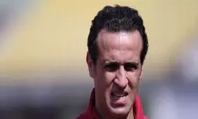 حضور مجدد علی کریمی در تمرین پرسپولیس