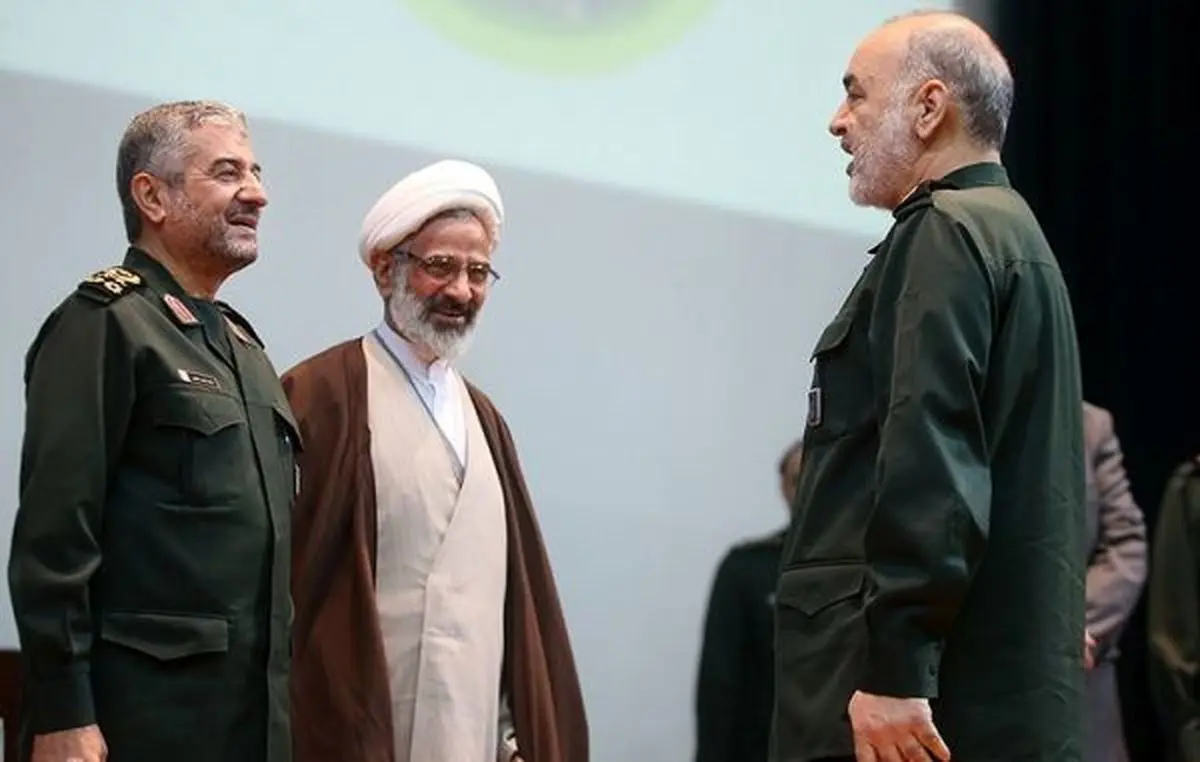 پیام های انتصاب سرداری که خبر از فروپاشی آمریکا داده بود