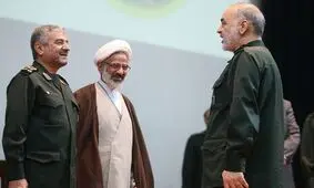 پیام های انتصاب سرداری که خبر از فروپاشی آمریکا داده بود