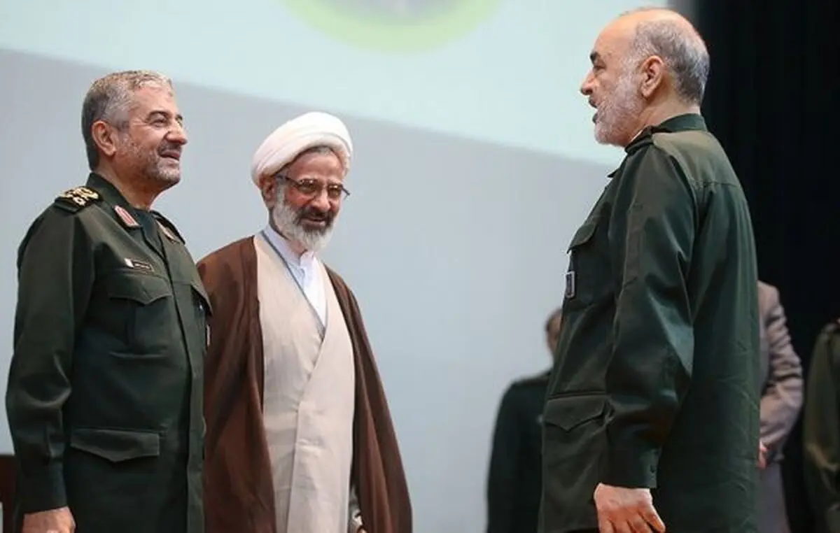 پیام های انتصاب سرداری که خبر از فروپاشی آمریکا داده بود