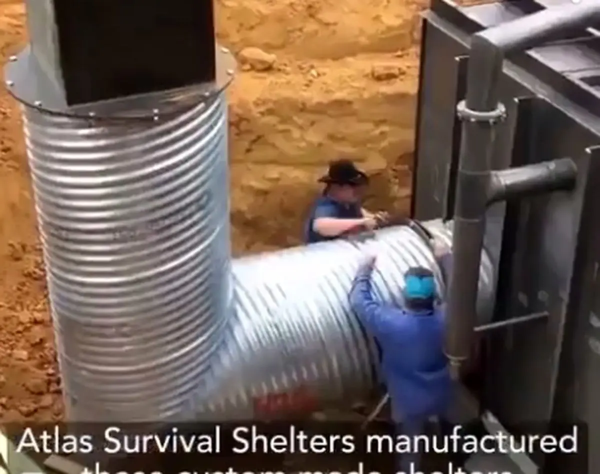 عجیب ترین پناهگاه های زیر زمینی ژاپن