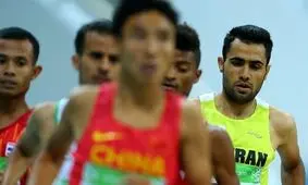 ناکامی حسین کیهانی در کسب مدال/ قهرمان بازی‌های آسیایی چهارم شد