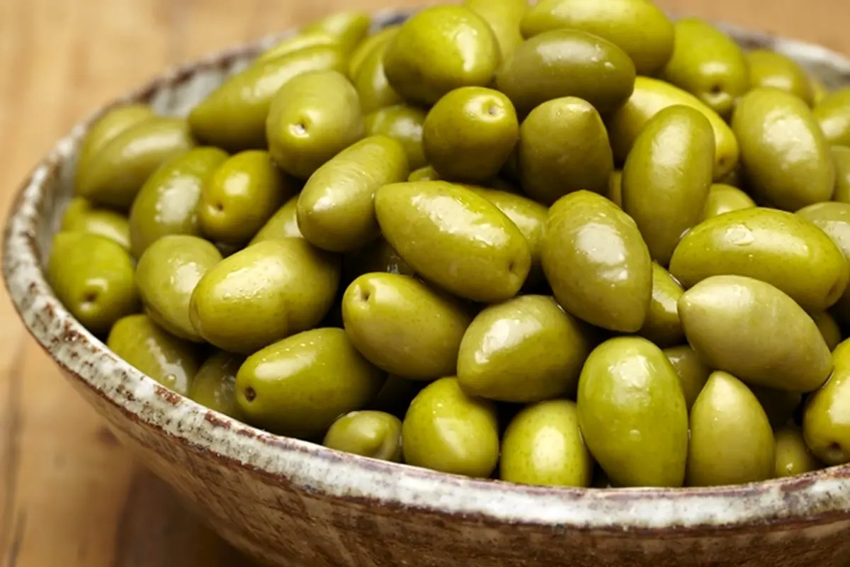 درمان التهابات بدن با زیتون