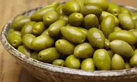 درمان التهابات بدن با زیتون