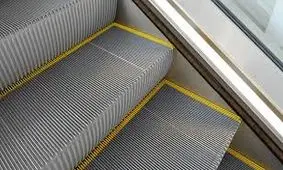 پله برقی ای که 10 سال است زنی را در کانادا اسیر خود کرده است!