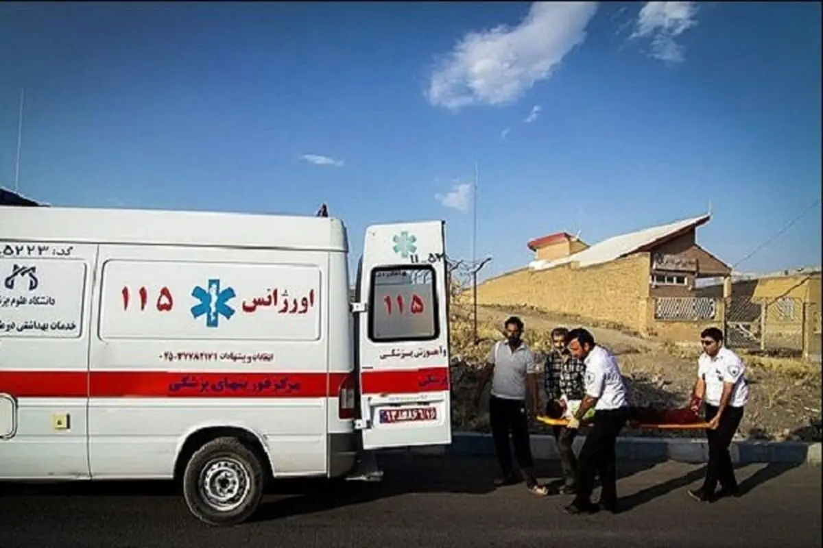 جزئیات تصادف خونین زائران جمکران در جاده دورود- خرم‌آباد