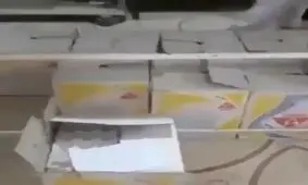 فروش اقلام اهدایی مردم به سیل‌زدگان در بازار آزاد