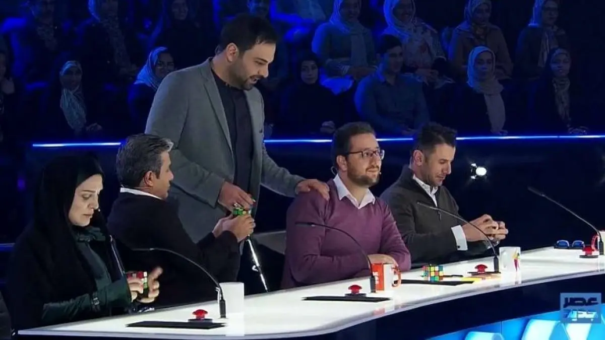 یک اجرای جذاب در عصر جدید+ویدئو