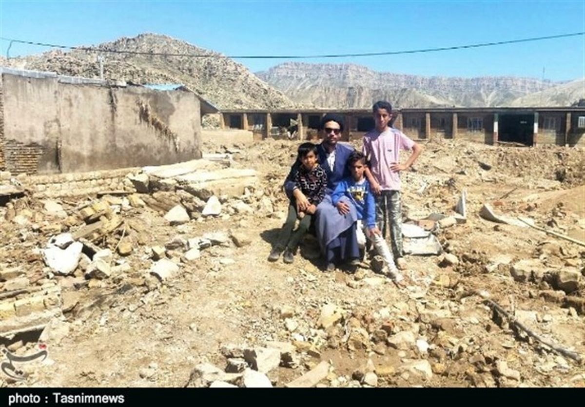 صدور ۲۰ هزار شناسنامه برای سیلزدگان استان لرستان
