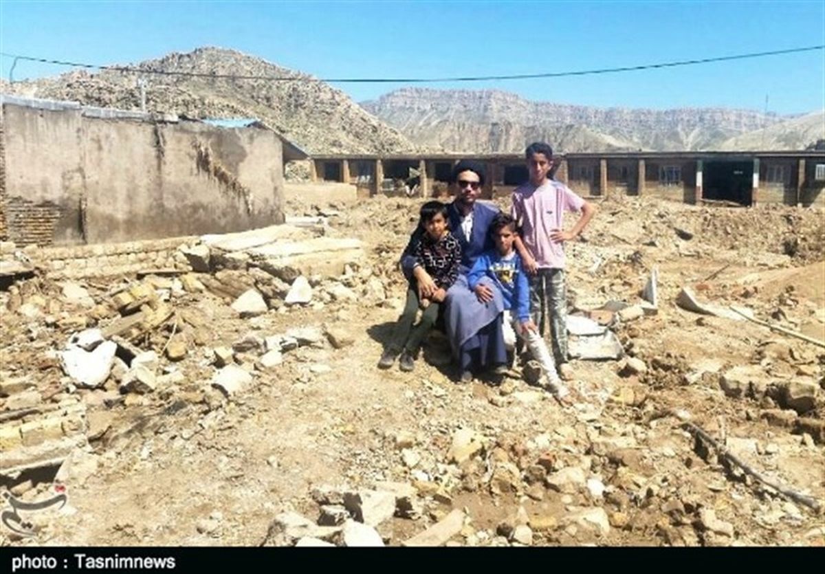 صدور ۲۰ هزار شناسنامه برای سیل‌زدگان استان لرستان