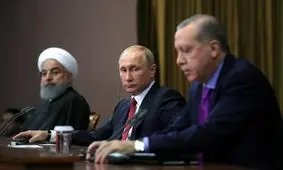 عرب‌ویکلی: اردوغان به زودی پرچم سفید را بالا می‌برد