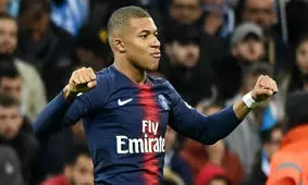 امباپه: بازی‌های رئال را دنبال می‌کنم