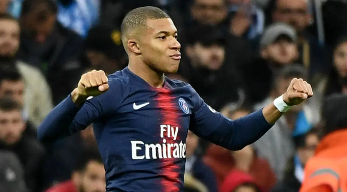 امباپه: بازی‌های رئال را دنبال می‌کنم