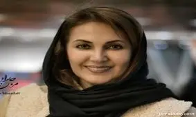 فاطمه گودرزی بازیگر لرستانی سینما و تلویزیون در میان سیل‌زدگان+ویدئو