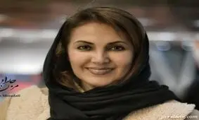 فاطمه گودرزی بازیگر لرستانی سینما و تلویزیون در میان سیل‌زدگان+ویدئو