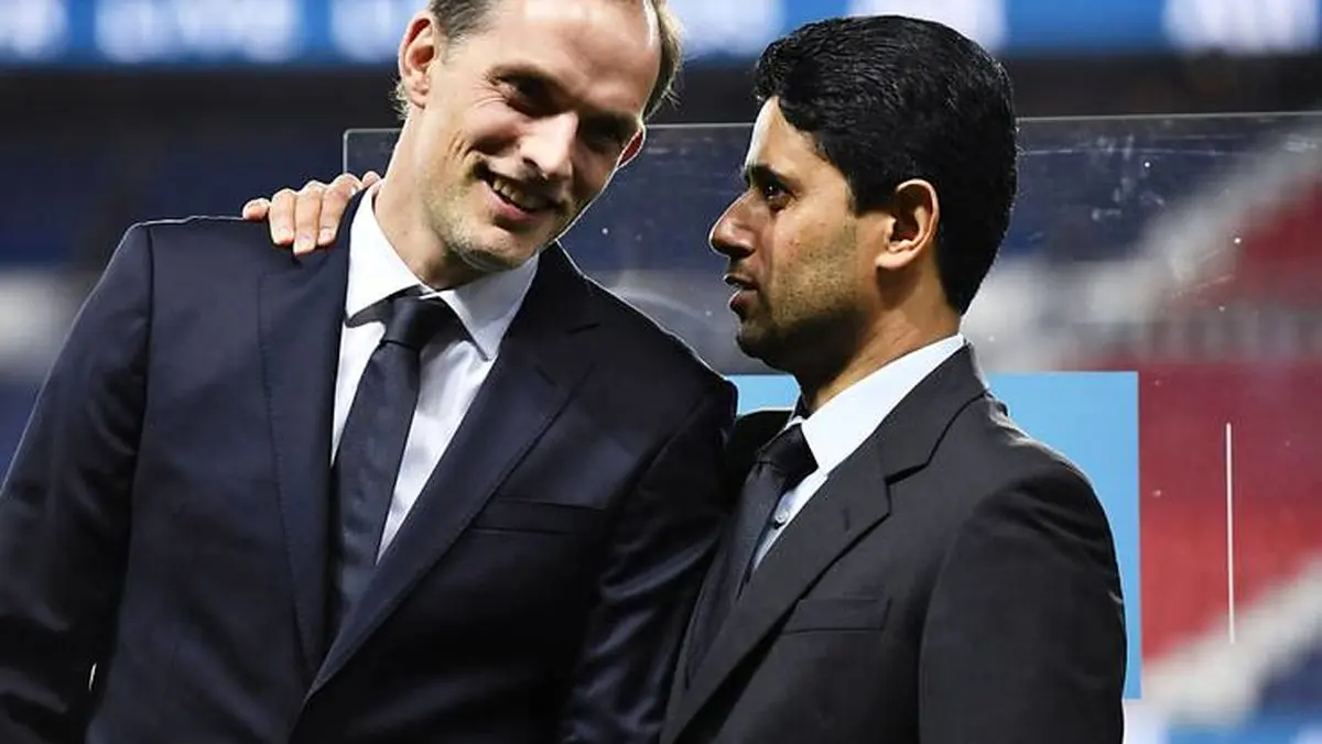 مالک psg: قهرمانی دلپذیری بود