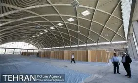 نمایشگاه کتاب بازهم به مصلی رسید/ هزینه‌های میلیاردی احداث شهرآفتاب چگونه جبران می‌شود؟/ اختلاف نظر شهرداری تهران و وزارت ارشاد