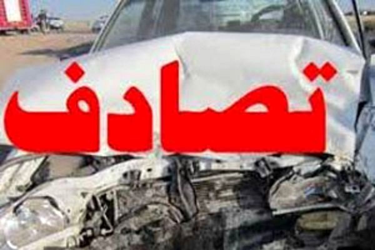یک کشته و ۳ زخمی در جاده اوز به خنج