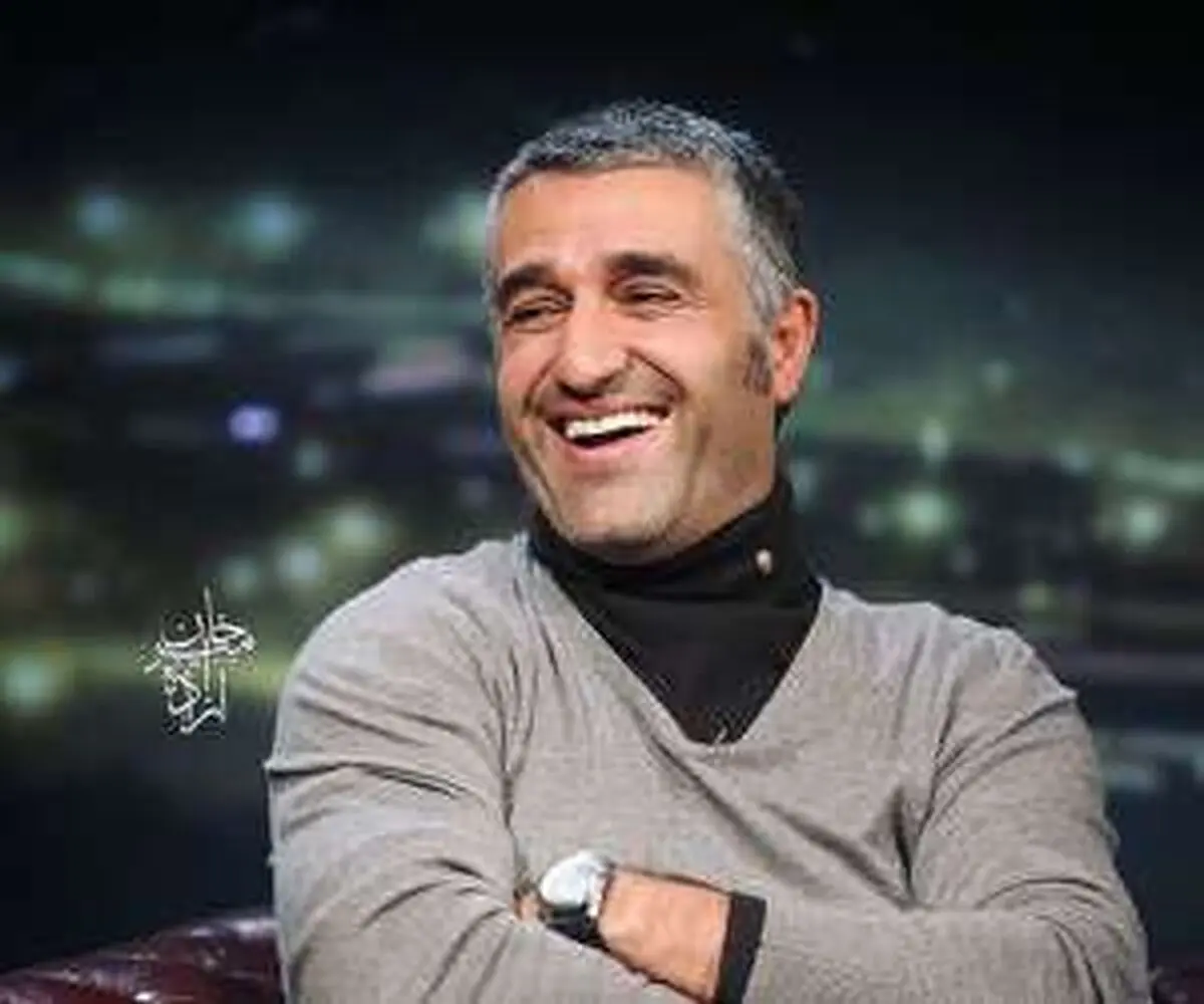 تیپ اسپرت «پژمان جمشیدی»+عکس