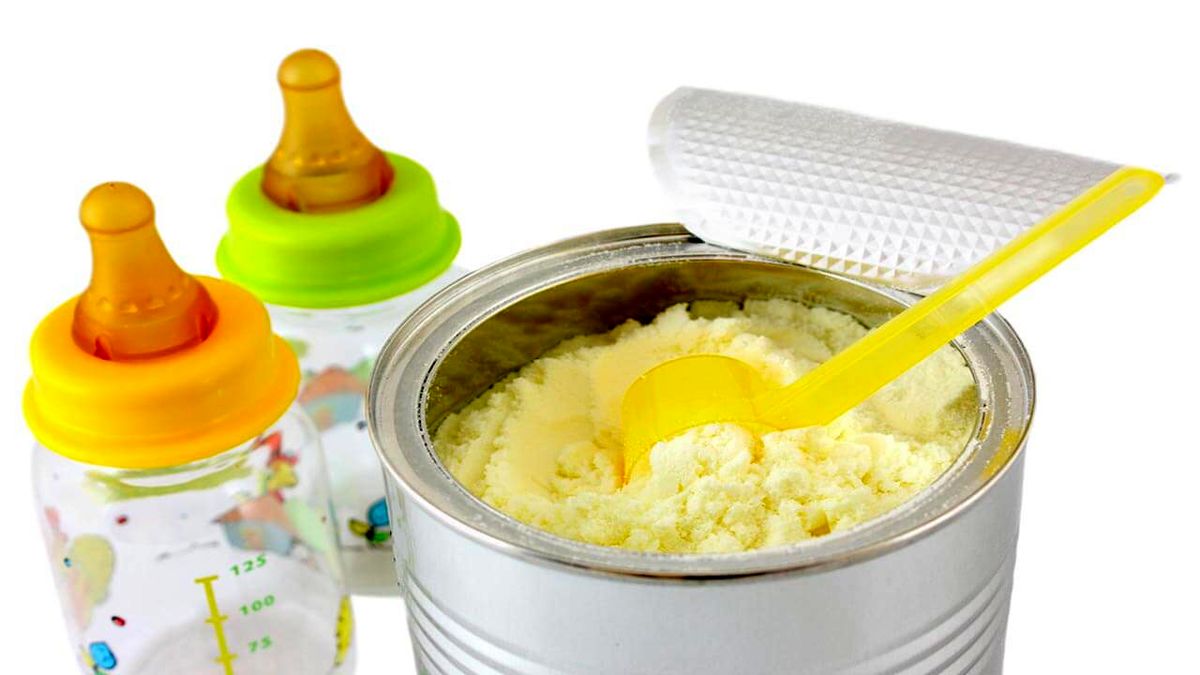 تهیه یک قوطی شیرخشک نوزاد چقدر هزینه دارد؟