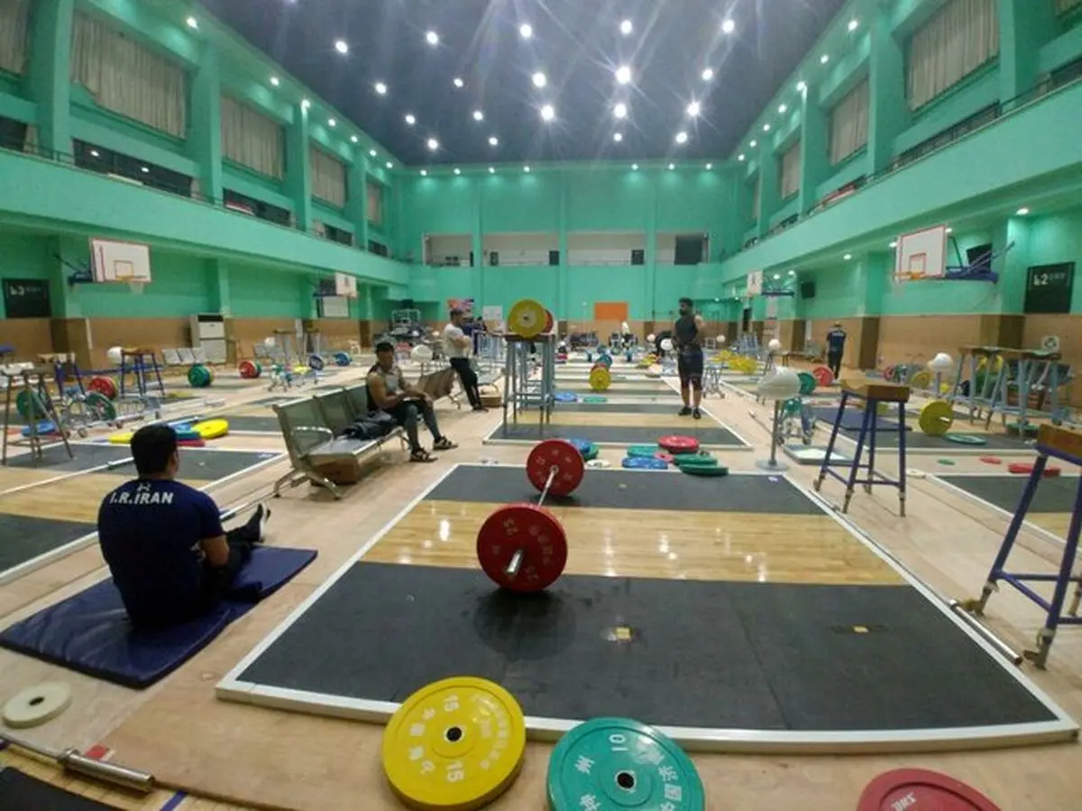 برخواه: در تمام اوزان ۸۹ کیلوگرم به بعد شانس قهرمانی داریم