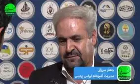 رستوران‌ها در وضعیت سوددهی قرار ندارند/ به عنوان یک کارآفرین، مشوق کارمندانم هستم