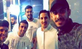 ستاره سابق عربستان در کنار الهلال