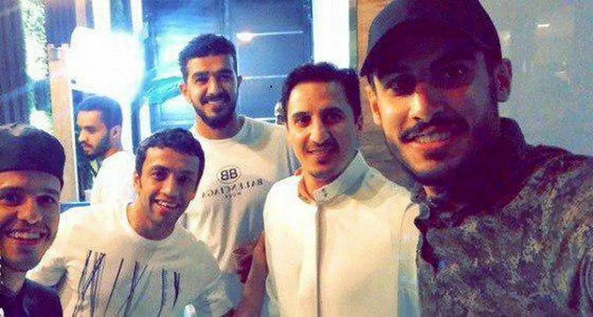 ستاره سابق عربستان در کنار الهلال