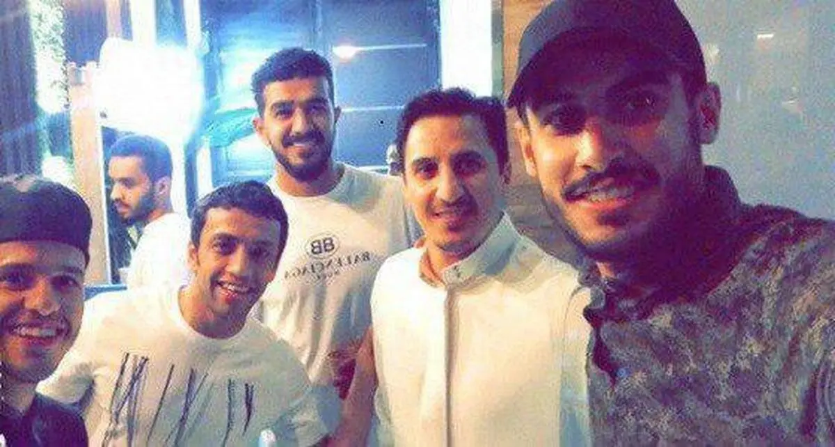 ستاره سابق عربستان در کنار الهلال