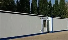 ۲۵۰۰ کانکس برای اسکان سیل زدگان در خوزستان نیاز است