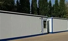 ۲۵۰۰ کانکس برای اسکان سیل زدگان در خوزستان نیاز است