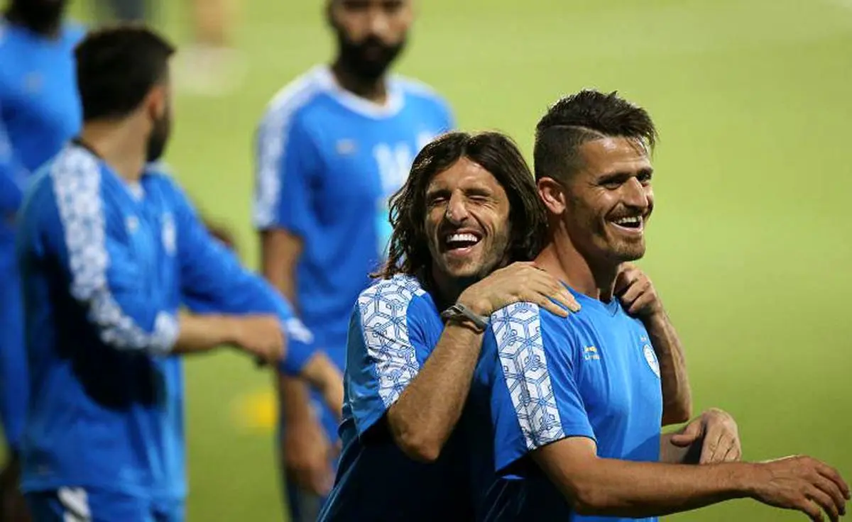 غفوری- همام؛ ذخیره های طلایی شفر در ابوظبی