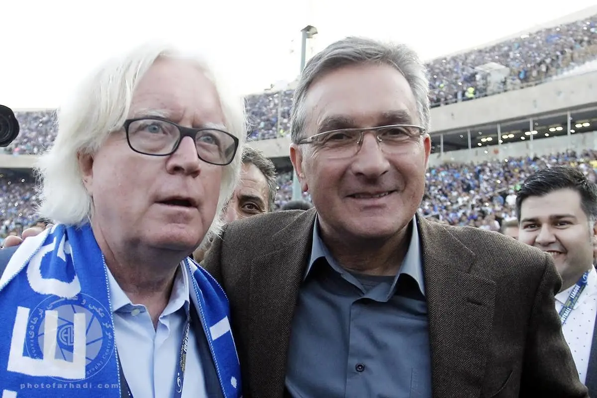 سنجاق قفلی و سنگ‌پا مهم‌تر از برانکو و شفر!