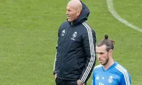 والدانو: زیدان نیازی به بیل ندارد