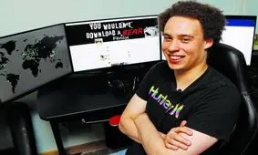 متخصص ضدویروس انگلیسی، بدافزار نویس از کار درآمد