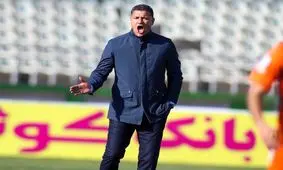 جلسه دایی و مدبر برای برطرف کردن مشکلات