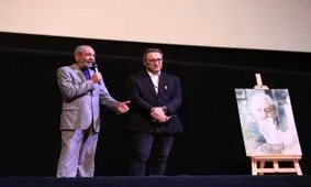 فیلمی که داریوش فرهنگ به همسر اولش سوسن تسلیمی تقدیم کرد/نمایش نسخه مرمت شده «طلسم»