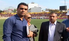 درخواست سپیدرود در گرو موافقت فولاد