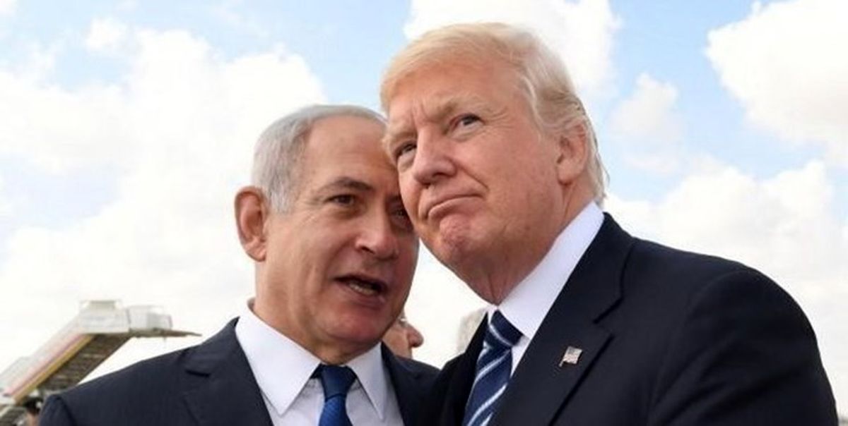 نتانیاهو بلافاصله از تصمیم جدید ترامپ علیه ایران استقبال کرد