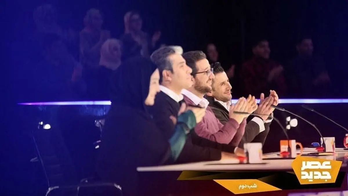 سوپرایز شرکت کننده عصر جدید+ویدئو