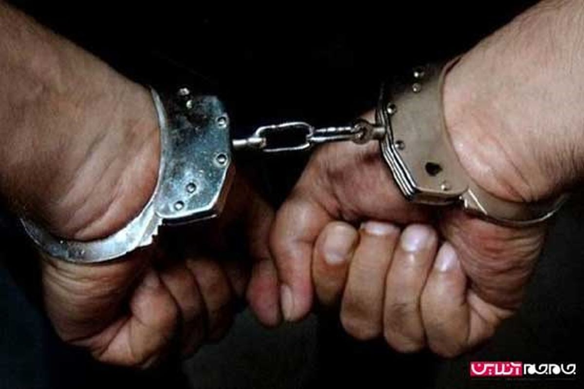 دستگیری عامل آتش سوزی واگنهای قطار