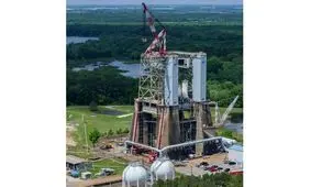 سفر مجدد به ماه با ارتقای سکوی پرتاب نیم قرن پیش