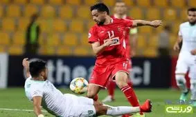 ۱۱ بازیکن الاهلی در تقابل با پرسپولیس