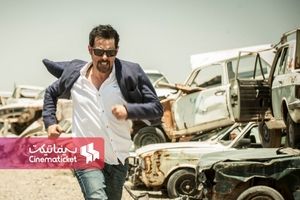 "لابیرنت" با بازی شهاب حسینی در راه اکران عید فطر