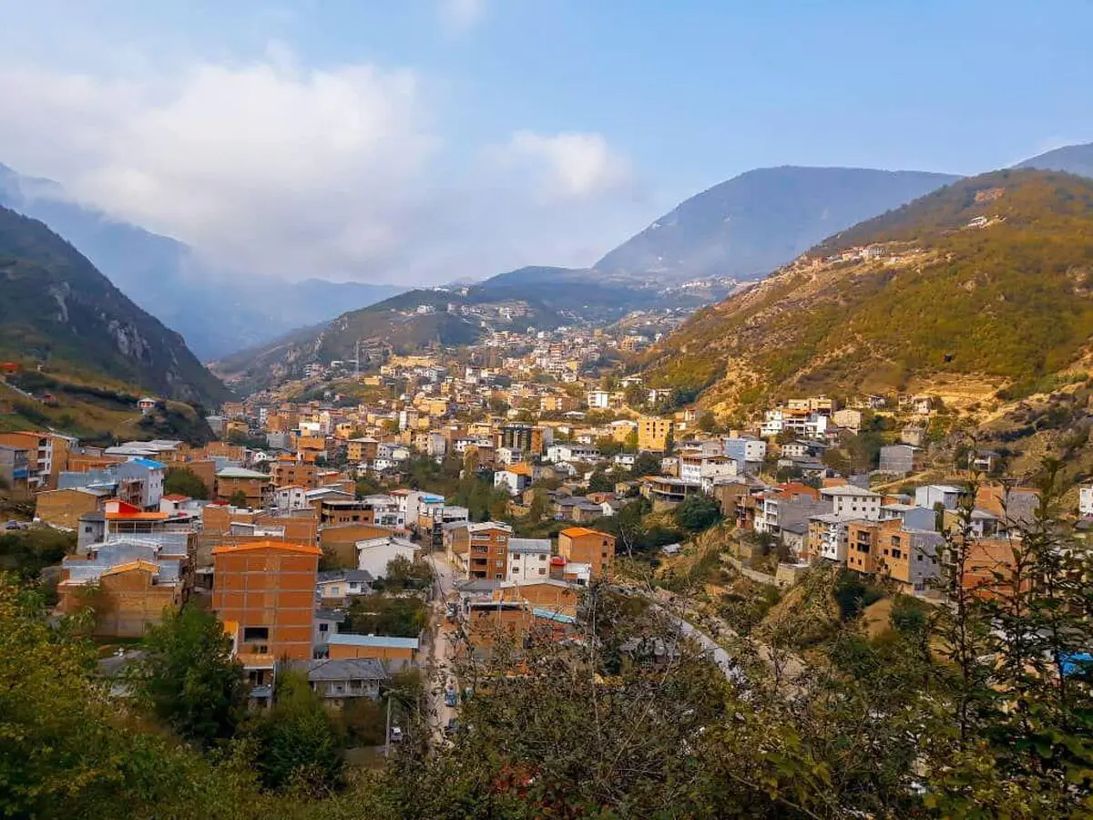 زیارت؛ بمب ساعتی بالای گرگان/ مسئولان بی تفاوت‌اند